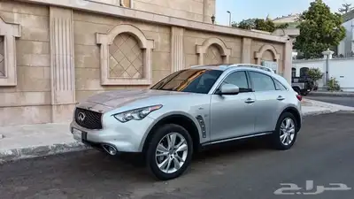 انفنتي QX70 سعودي 2019 بودي بلد بحالة الوكاله index