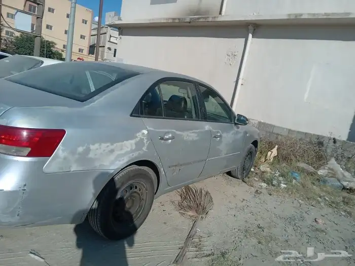 النماص الشارع العام السيارة كما بي حالته قير ماكينة شرط 1