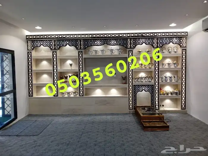 مشبات رخام مشبات حديثة 1