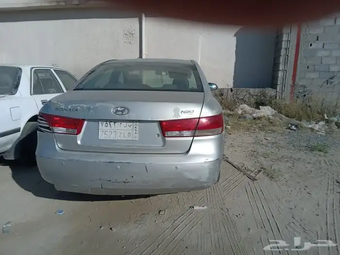 النماص الشارع العام السيارة كما بي حالته قير ماكينة شرط 2