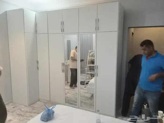 دولاب خزانه حساب تفصيل 2