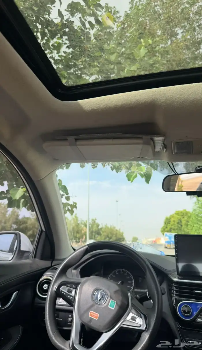 سيارة شانجان 2022 0
