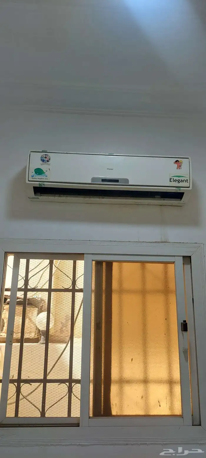 مكيف اسبلت 18 وحدة 0