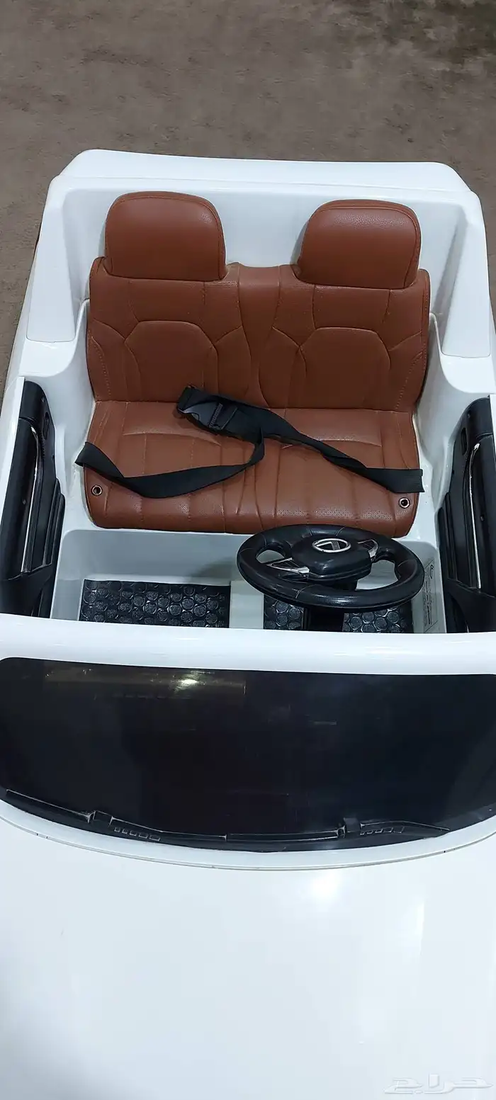 سيارة كهربائي للأطفال استعمال خفيف الشكل جيب لكززس 0