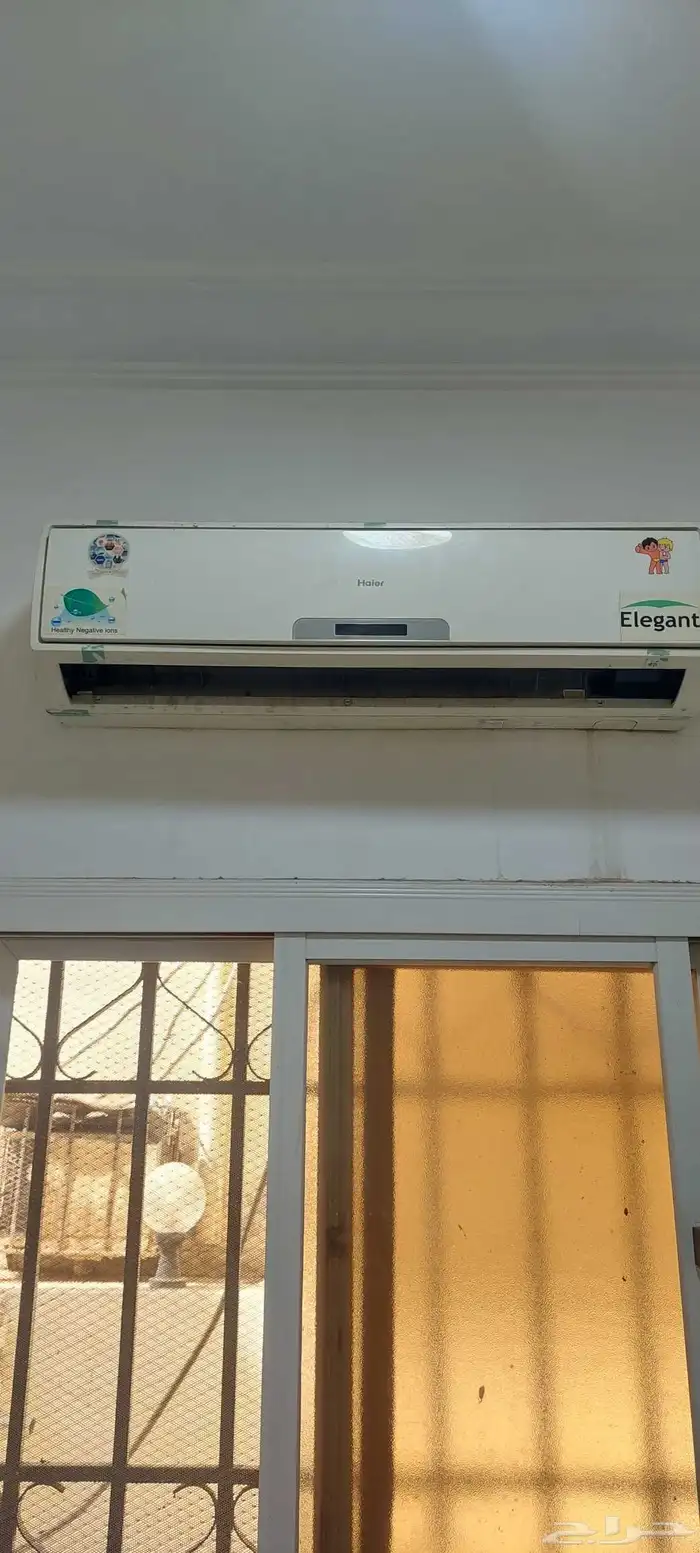 مكيف اسبلت 18 وحدة 1