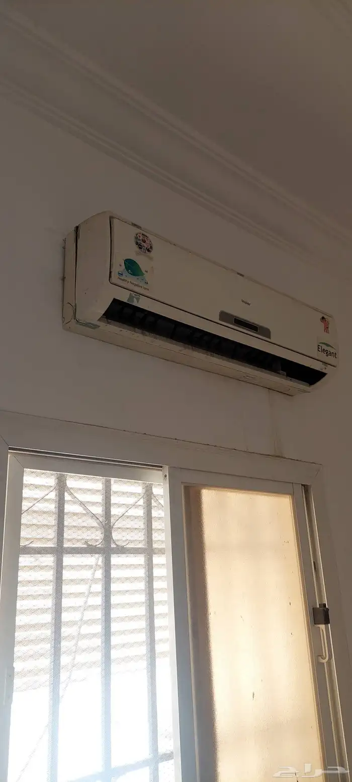 مكيف اسبلت 18 وحدة 2