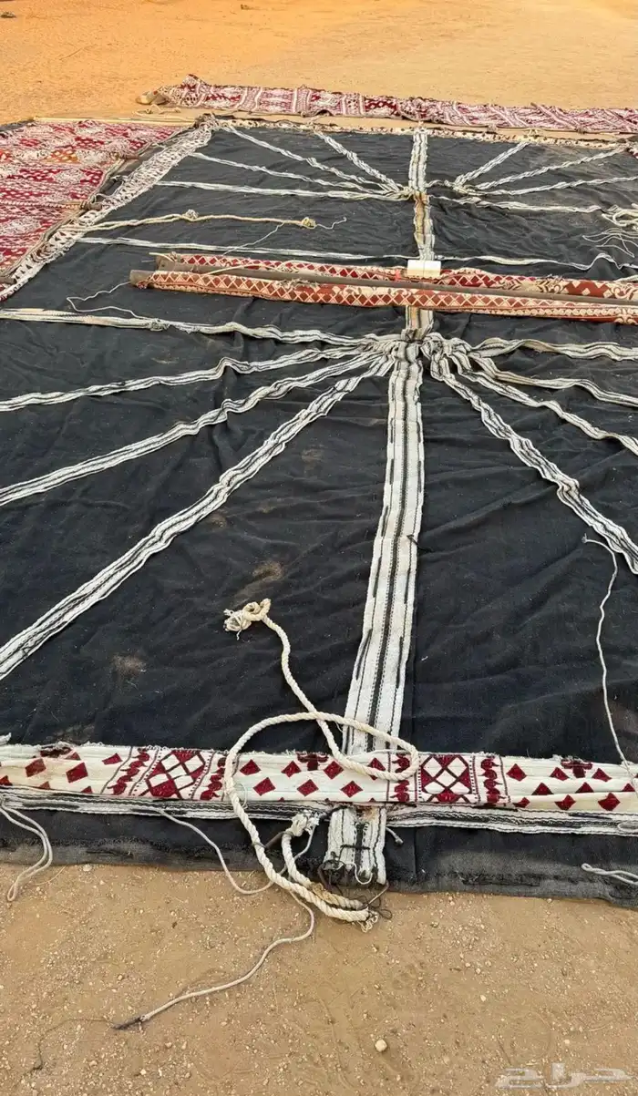 بيت شعر للبيع 0