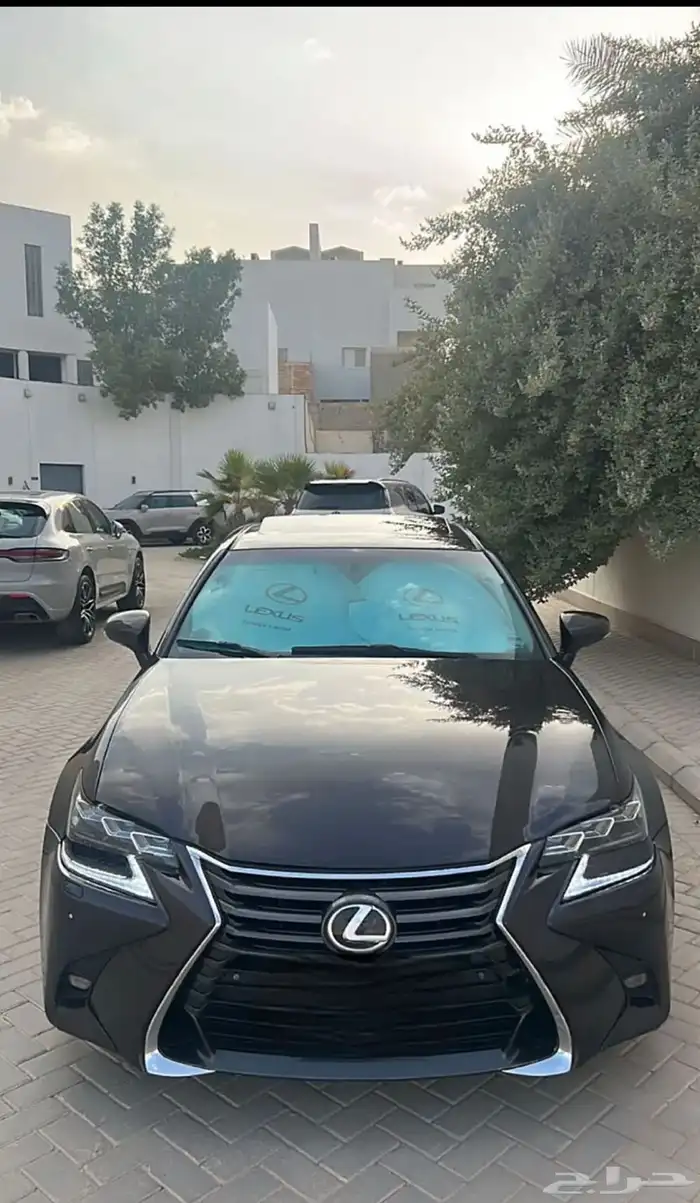 لكزس gs350 0