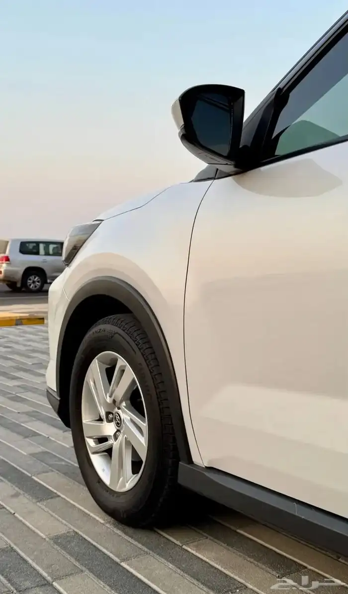 تويوتا رايز 2023 قمة بالنظافة 10