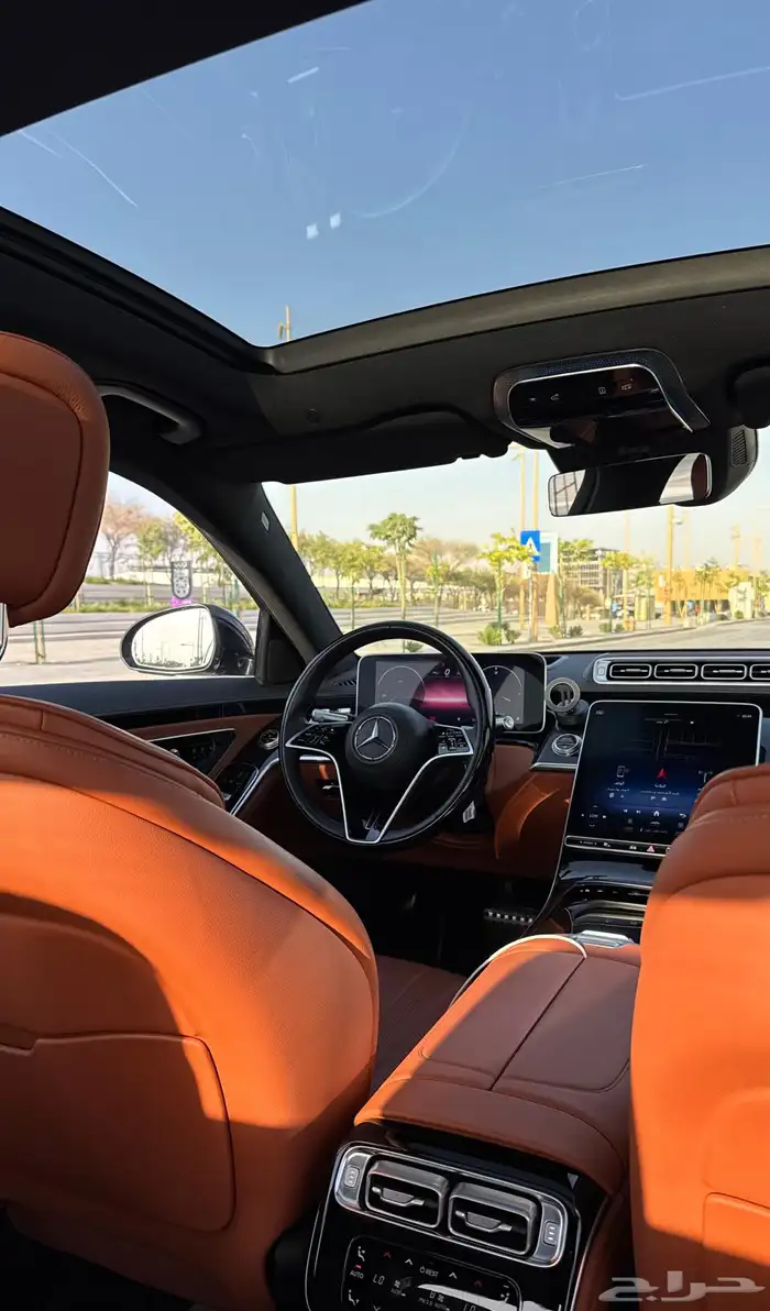 مرسيدس جفالي S450 موديل 2022 للبيع 9