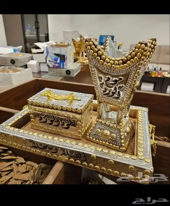 شغل مباخر حائل 9