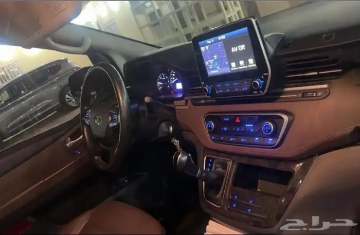 ستاركس قراند بريموا 2019 H1 ديزل استيراد شخصي 19