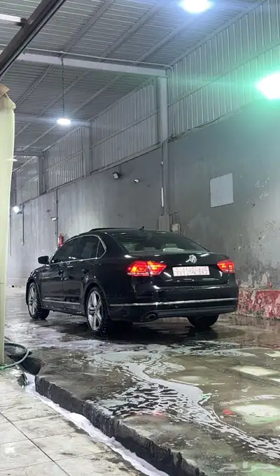 فولكس واجن - باسات index