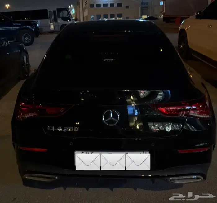 مرسيدس CLA200 AMG -2023جفالي 0