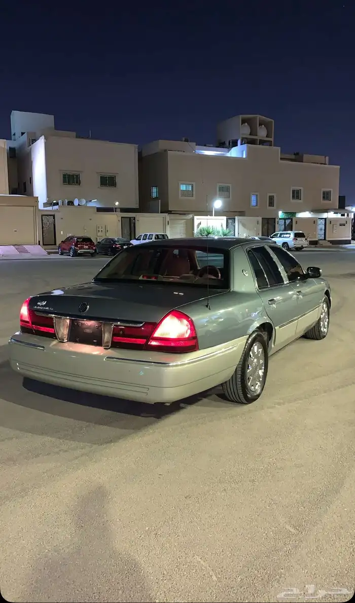 فورد ماركيز 30