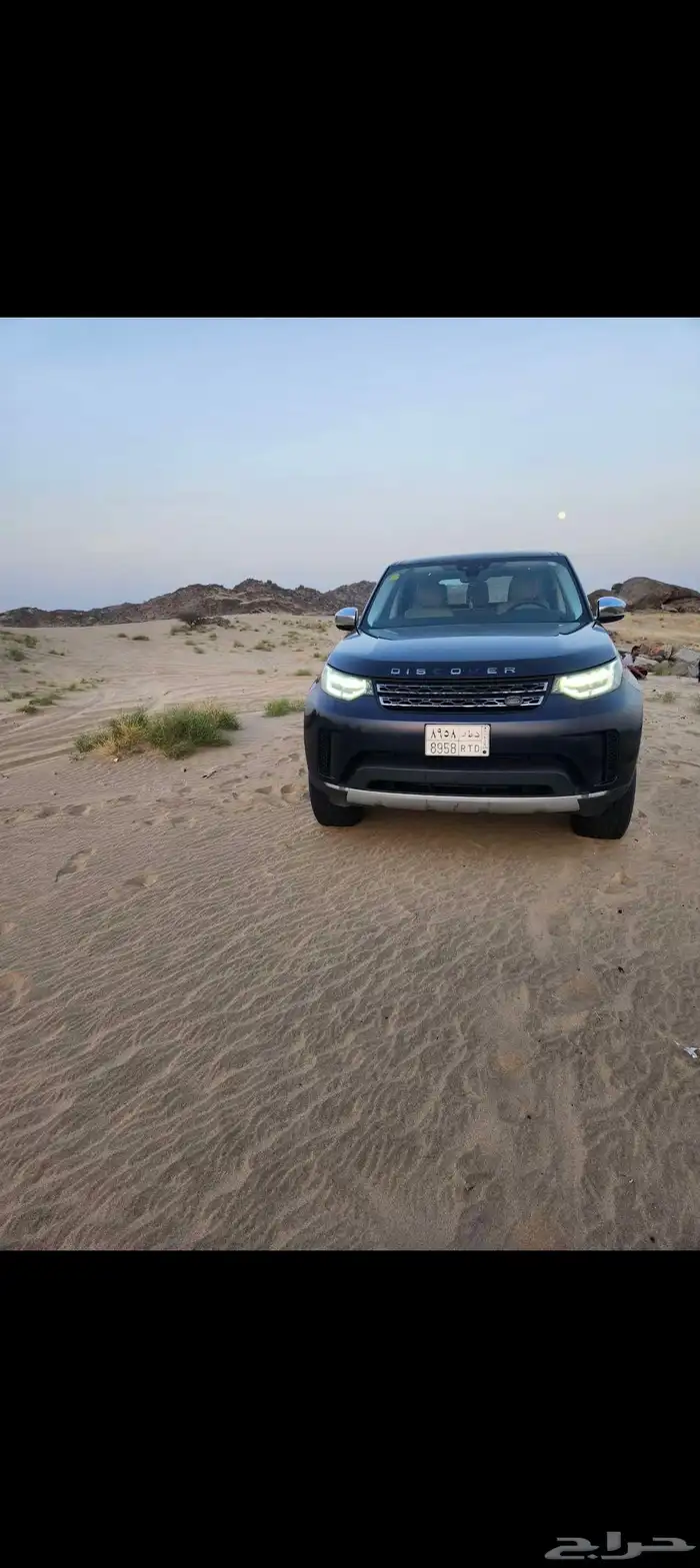 لاند روفر ديسكفري 2018 9