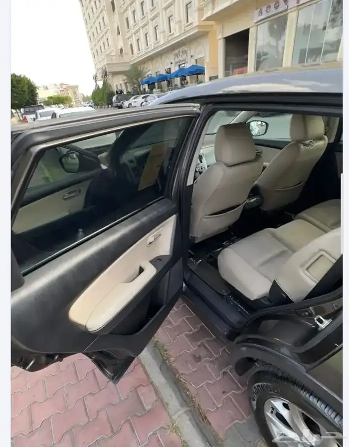 سياره ماذدا cx_9 ممشى قليل للبيع 2016 0