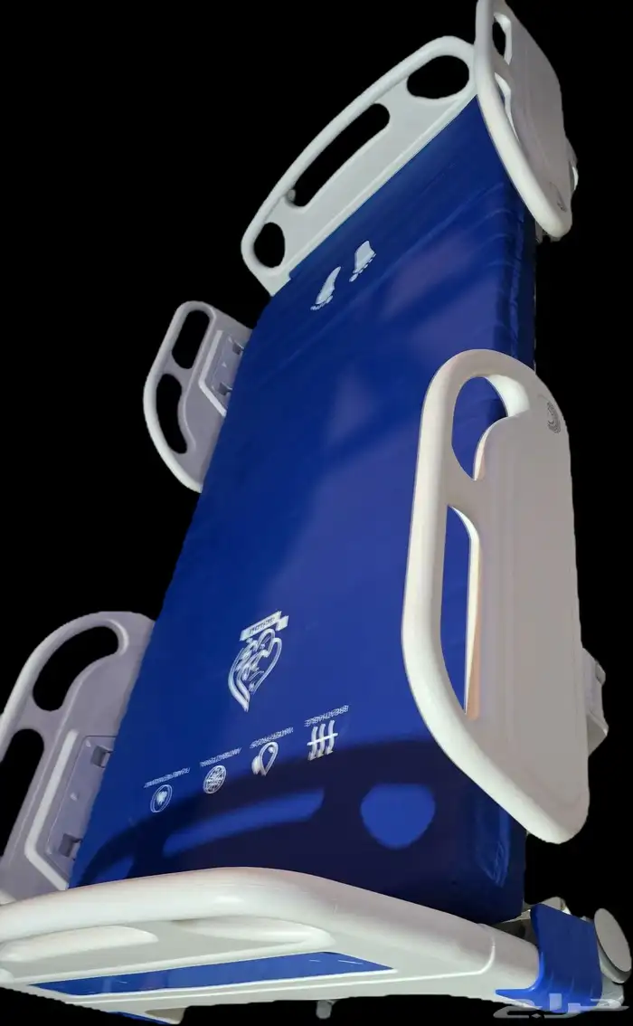 سرير طبي كهربائي 2