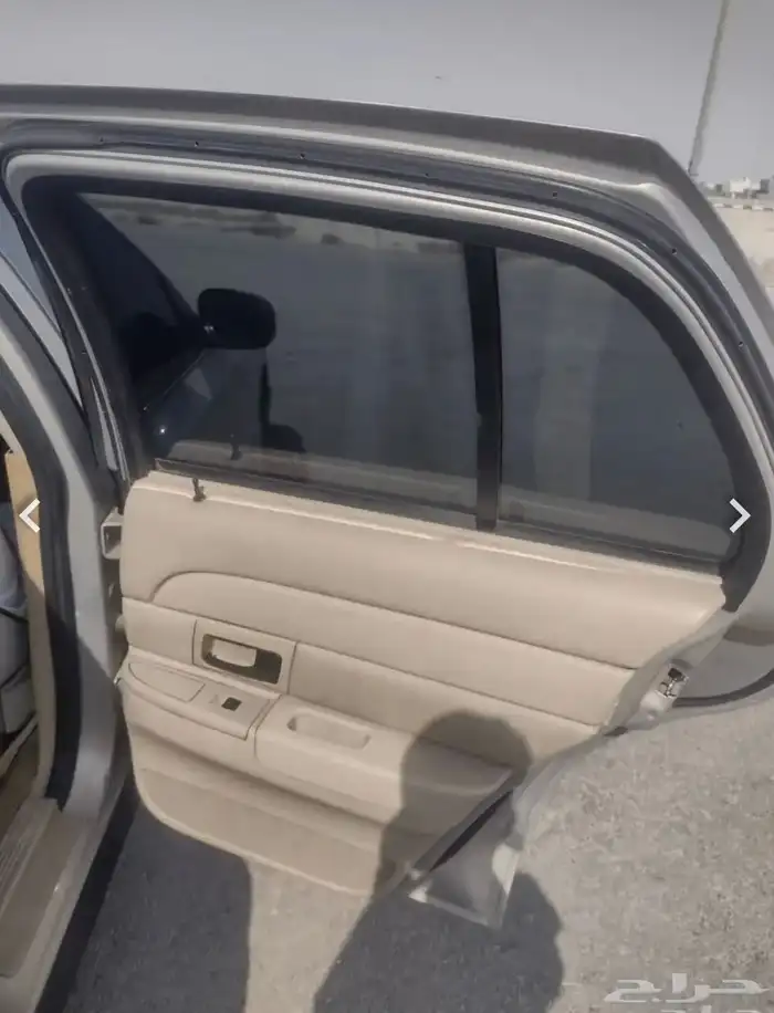 فورد كراون فكتوريا 2010 نص فل 13