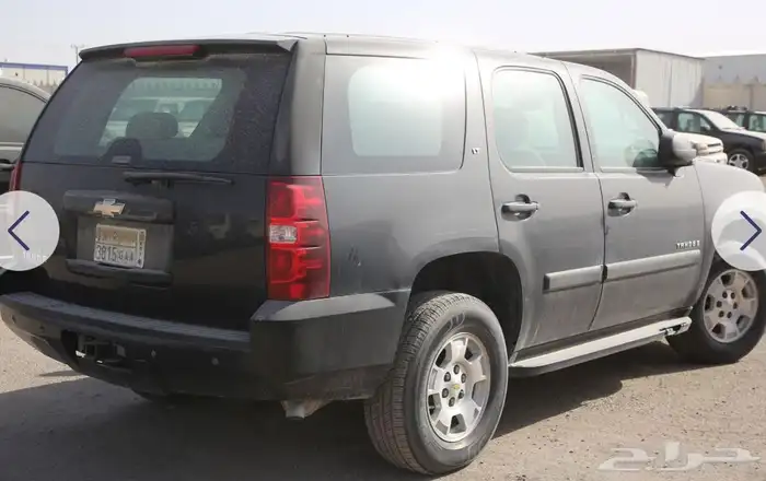تاهو 2008 دبل LT 8