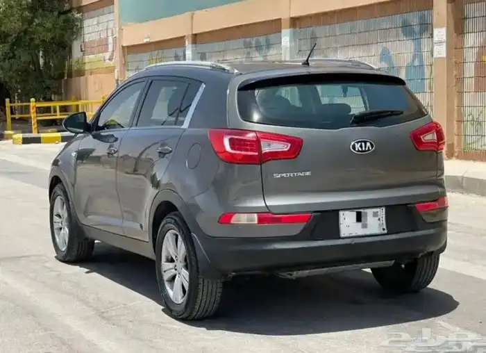 سبورتاج مكينة 2000 0