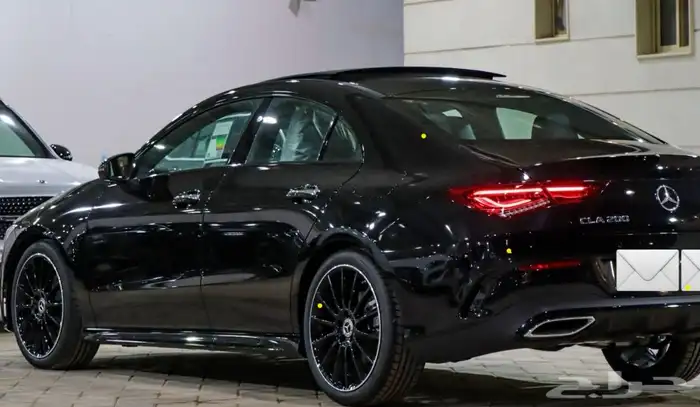 مرسيدس CLA200 AMG -2023جفالي 1