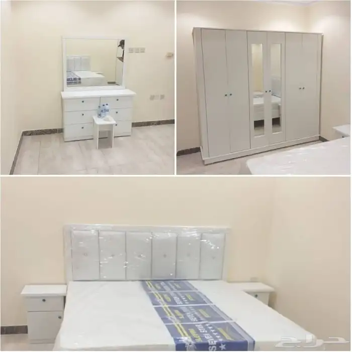 غرف نوم جديد جاهز من المصنع للذبان مباشره 15