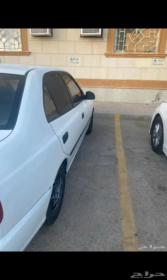 اكسنت 2003 نظيفه 3