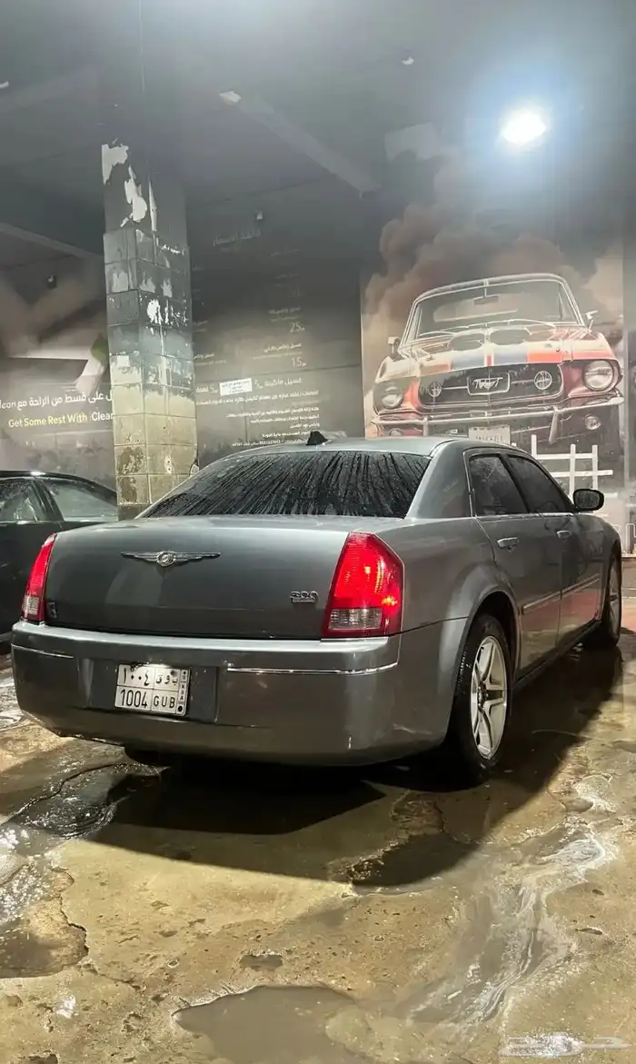 كرايسلر 2007 v6 1