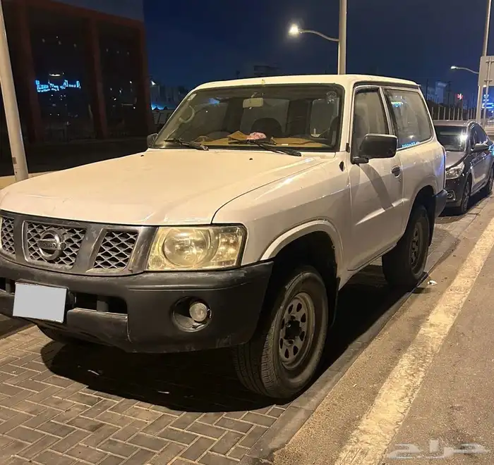 باترول ربع موديل 2006 ممشى قليل 2