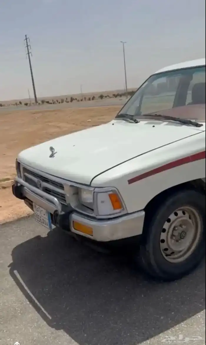 هايلكس 1997 مالك 3 البدي على كلام 0