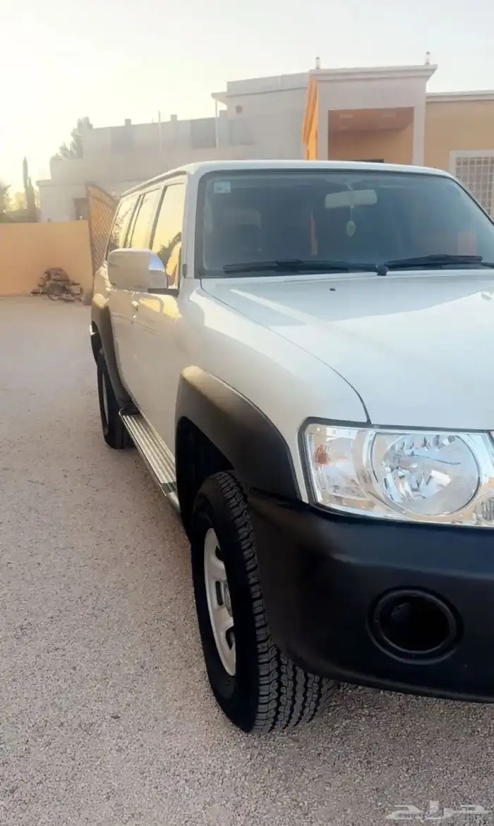 باترول 4 ابواب 4800 GL 2020 شرط فتك 3