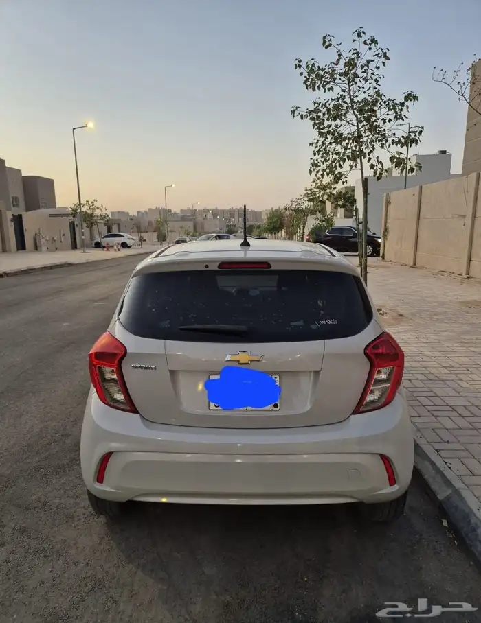 شفروليه سبارك موديل 2019 6