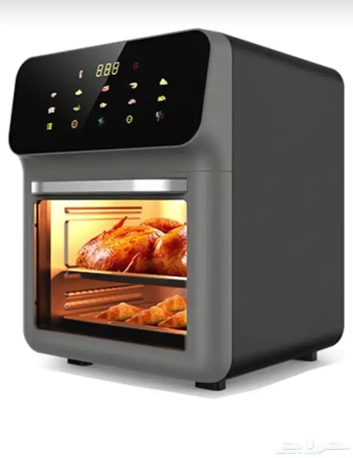 قلاية هوائية 0