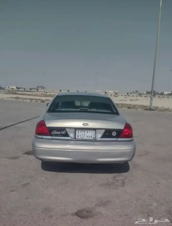 فورد كراون فكتوريا 2010 نص فل 2