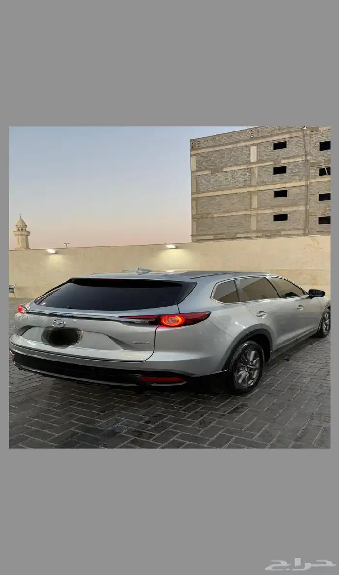 مازدا ستاندر 2019 9