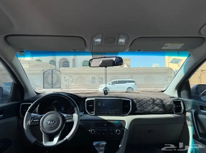 كيا سبورتاج 2021 9