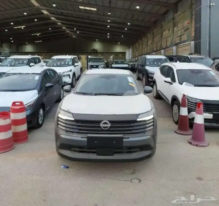 نيسان كيكس ستاندر 2025 .. اقساط بدون دفعه اولى 6