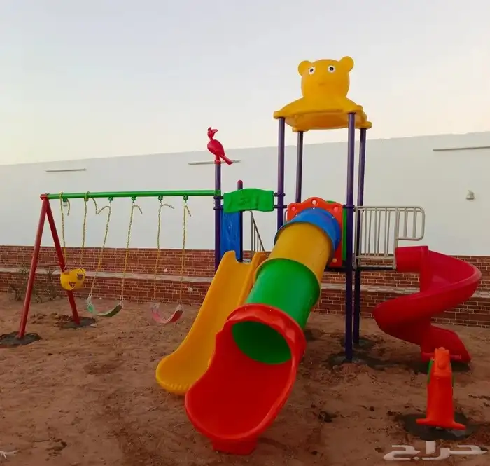 مراجيح حداق والعاب اطفال 6
