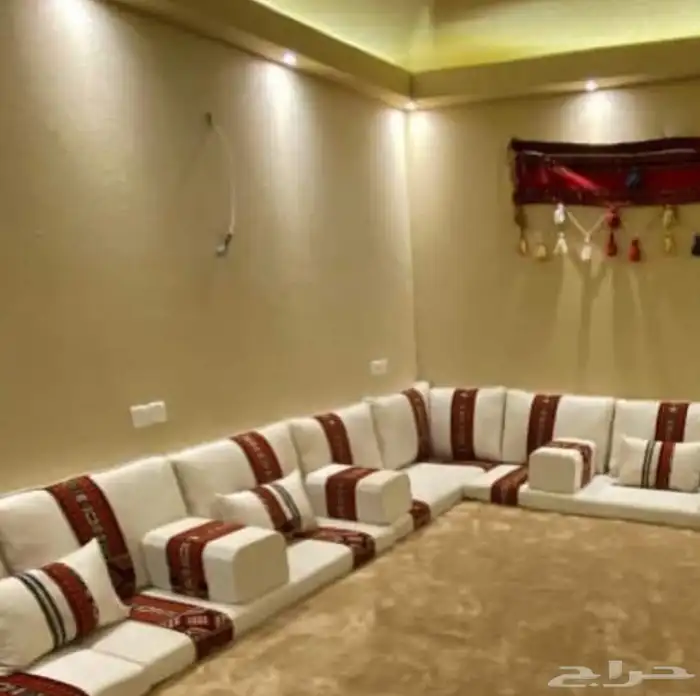 كنب تراث مجالس خارجيه 7