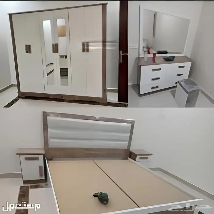 غرف نوم جديد جاهز من المصنع للذبان مباشره 25