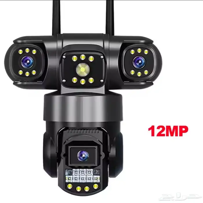 تركيب كاميرات أمنية ذكية 0