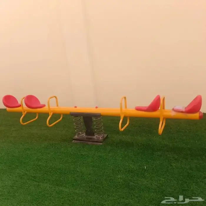 مراجيح حداق والعاب اطفال 4