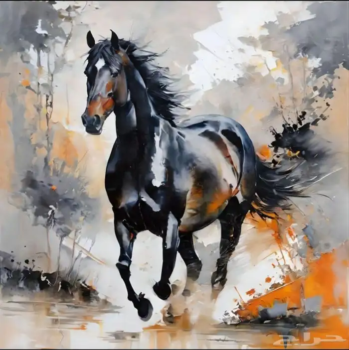 رسام تشكيلي 1