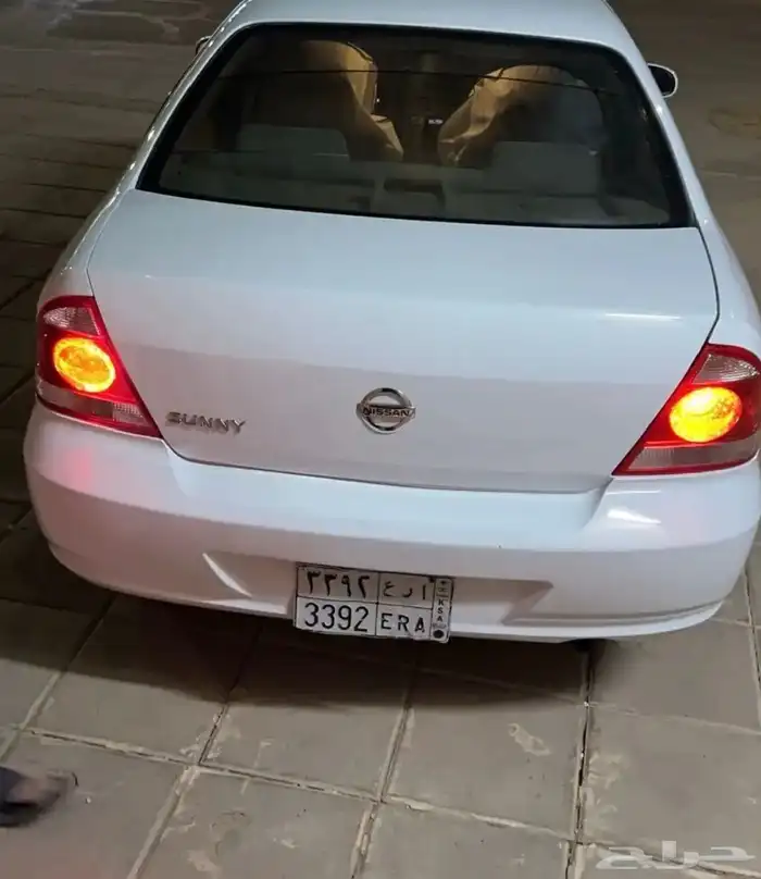 نيسان صني 2008 0