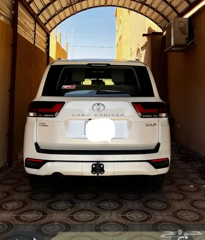 تايوتا لاندكروزر جكسار L2 2024 بنزين 1