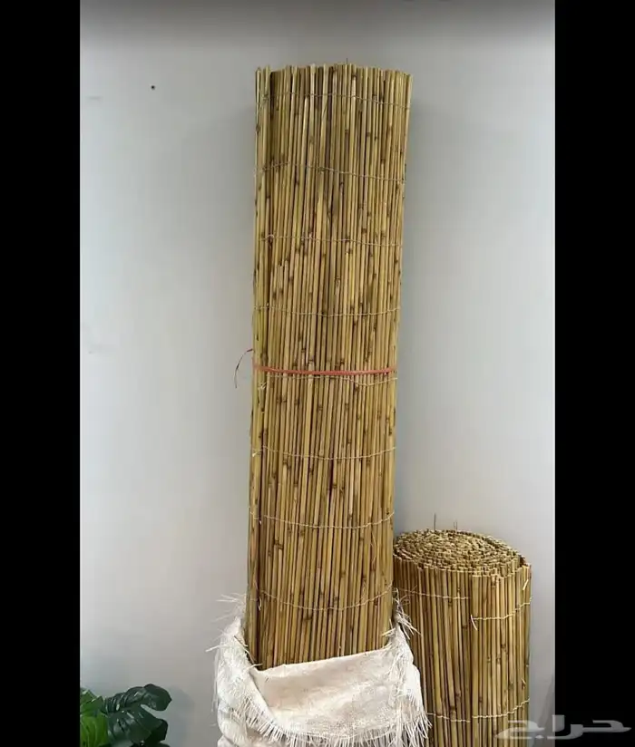 خيزران وقش حصير الخيزران 3