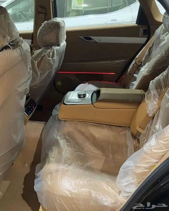 جنسس اسود جديد بطاقه (G80)الفىه برستيج 2025 1
