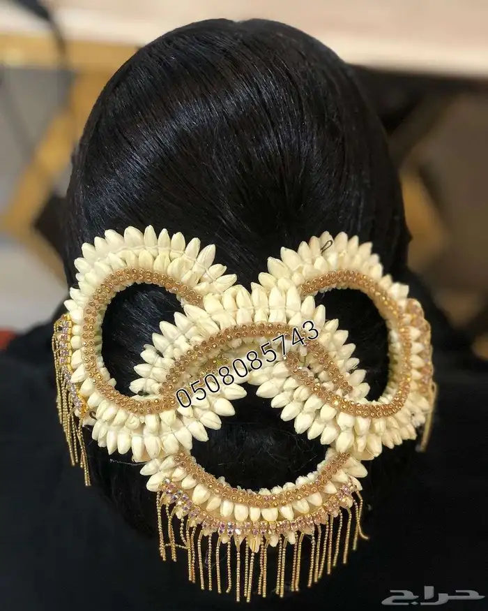 تساريح فل فخمه وناعمه 7