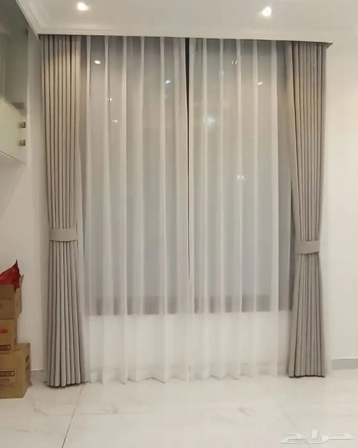 تفصيل ستائر 2